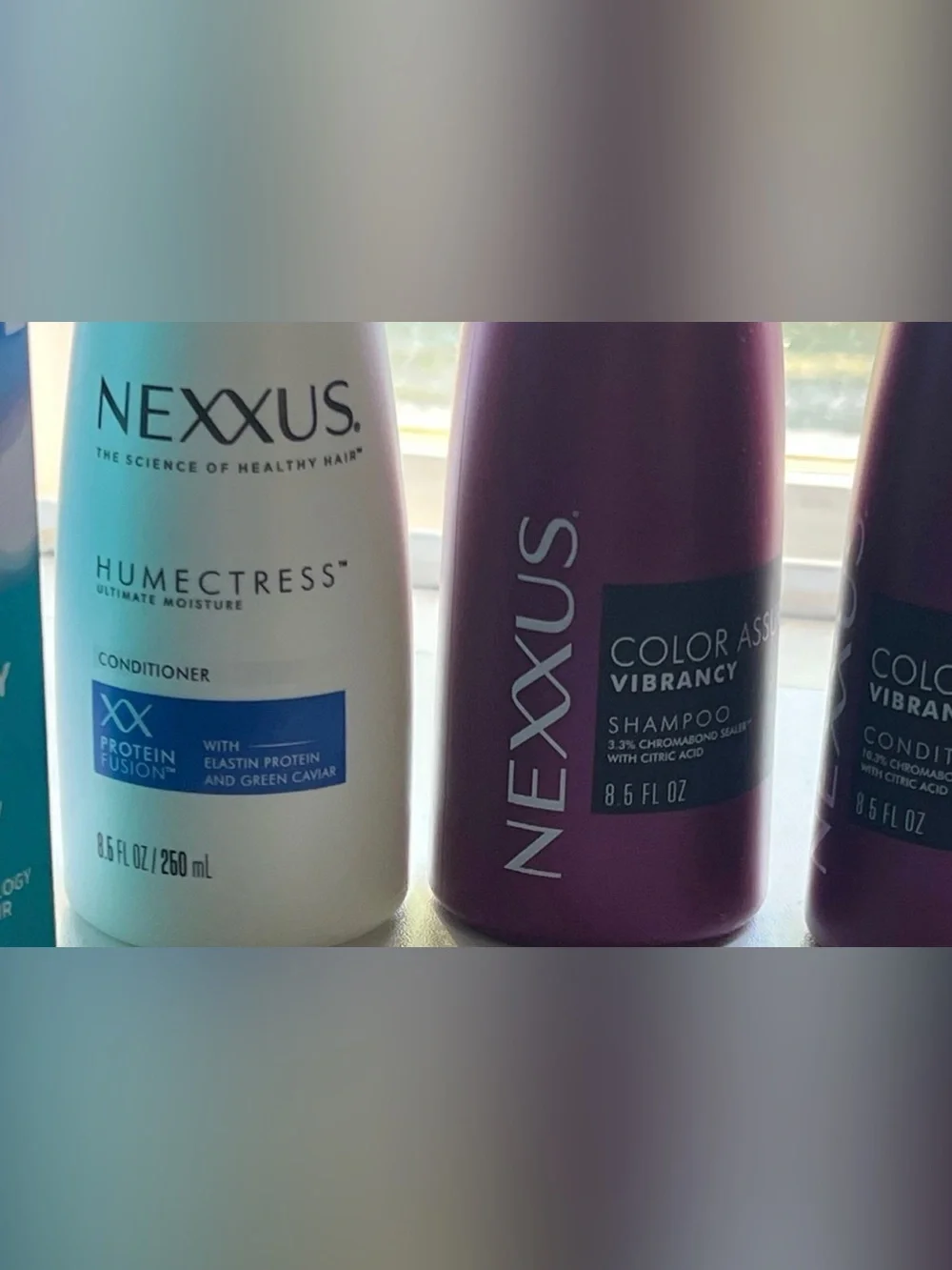 Nexxus bundle listing